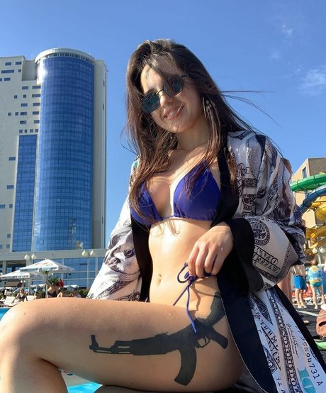 Nagie wyciekłe zdjęcie OnlyFans od Dina Rodriguez