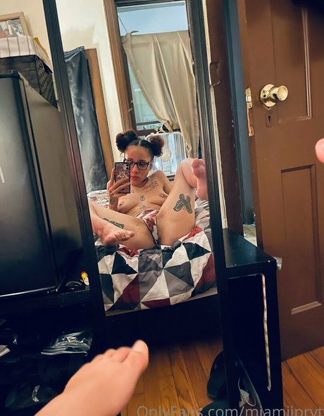 Nagie wyciekłe zdjęcie OnlyFans od Miamiiprvt