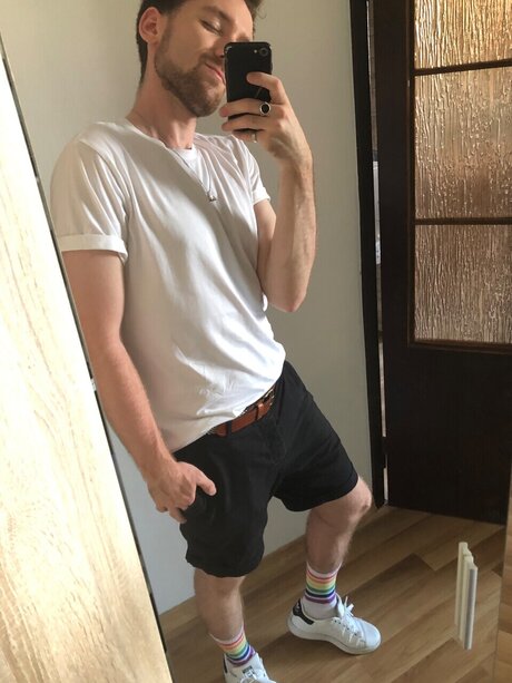 Nagie wyciekłe zdjęcie OnlyFans od Alexandrer