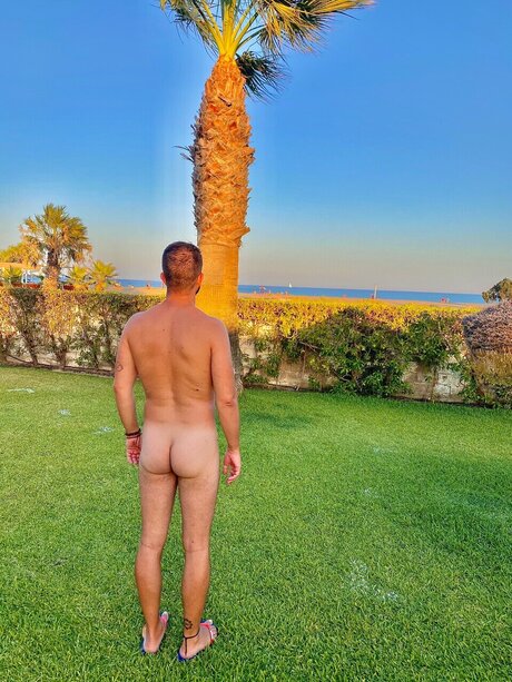 Nagie wyciekłe zdjęcie OnlyFans od Albertall