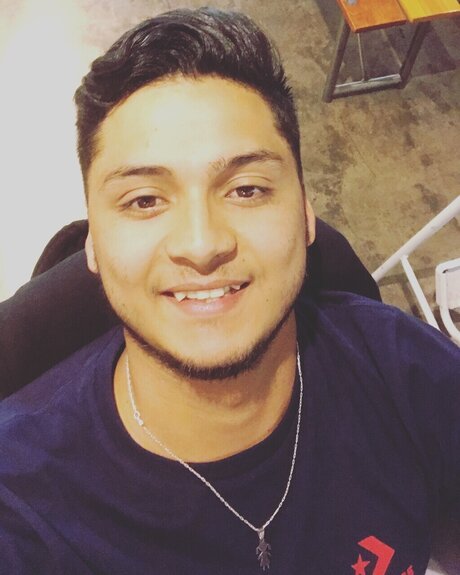 Nagie wyciekłe zdjęcie OnlyFans od Sebastian