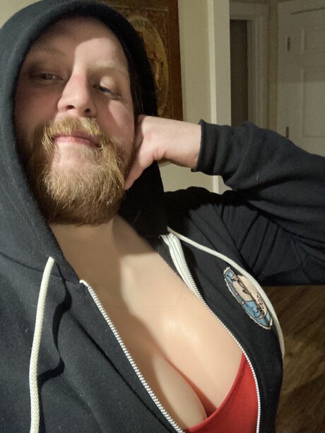Nagie wyciekłe zdjęcie OnlyFans od Morgan