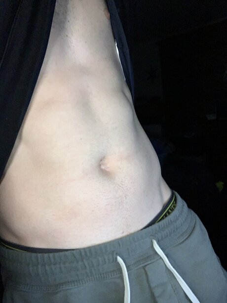 Nagie wyciekłe zdjęcie OnlyFans od Jake