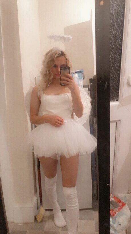 Nagie wyciekłe zdjęcie OnlyFans od Amelia