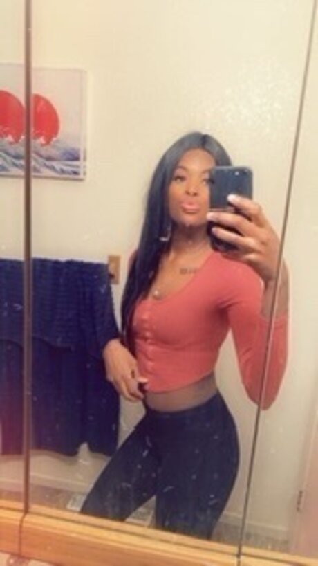 Nagie wyciekłe zdjęcie OnlyFans od Blkbarbie