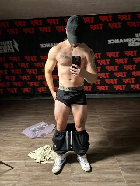 Nagie wyciekłe zdjęcie OnlyFans od Jake Cooper