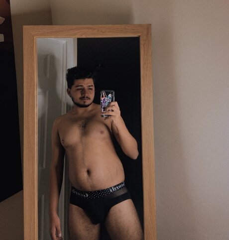 Nagie wyciekłe zdjęcie OnlyFans od Wolfboiii97