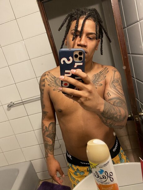 Nagie wyciekłe zdjęcie OnlyFans od Edgardo