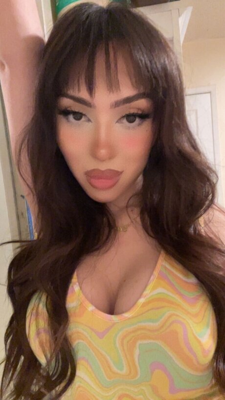Nagie wyciekłe zdjęcie OnlyFans od Sophia