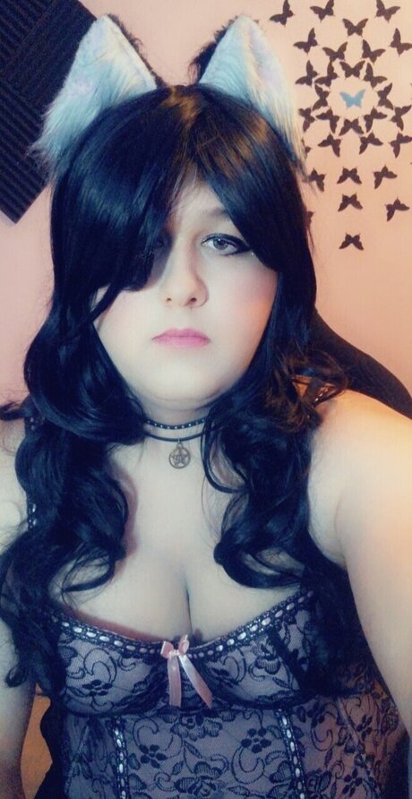 Nagie wyciekłe zdjęcie OnlyFans od Winterthewisewolf