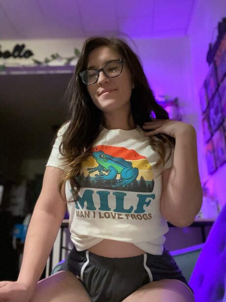 Nagie wyciekłe zdjęcie OnlyFans od Raeanne
