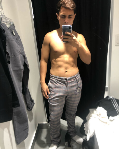 Nagie wyciekłe zdjęcie OnlyFans od Daniel Lara Lpez