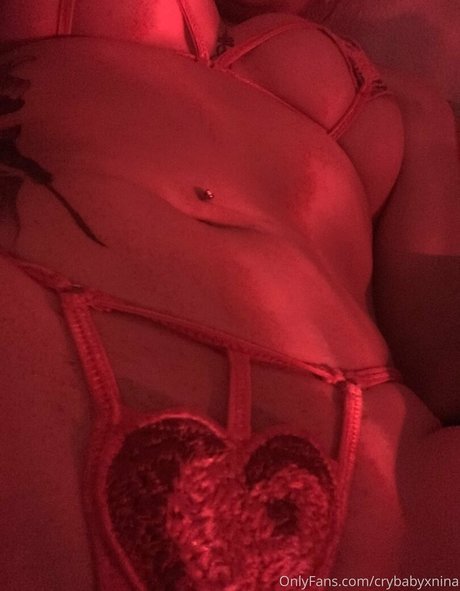Crybabyxnina