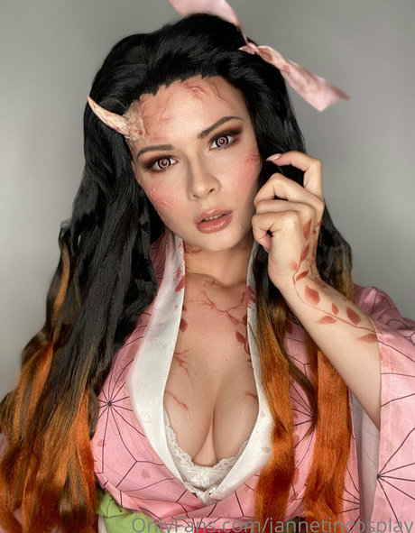 Jannetincosplay