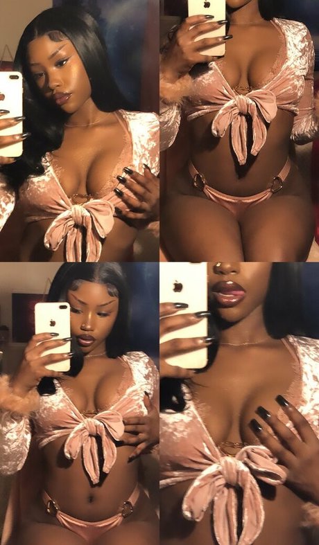 Nagie wyciekłe zdjęcie OnlyFans od Porcelainskys