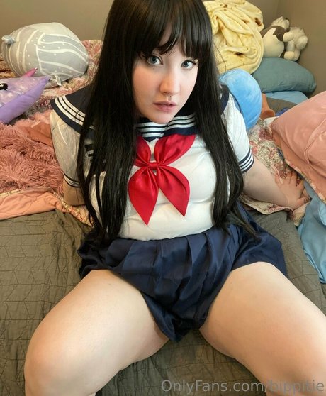 Nagie wyciekłe zdjęcie OnlyFans od Bippitie