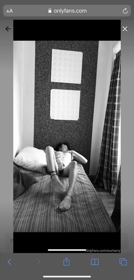 Nagie wyciekłe zdjęcie OnlyFans od Charry Jin