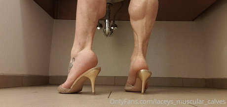 Laceysmuscularcalves