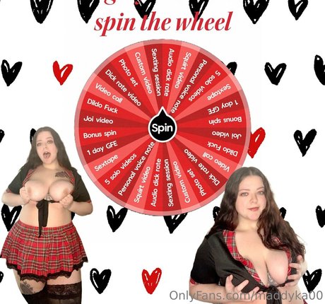 Nagie wyciekłe zdjęcie OnlyFans od Maddyka00