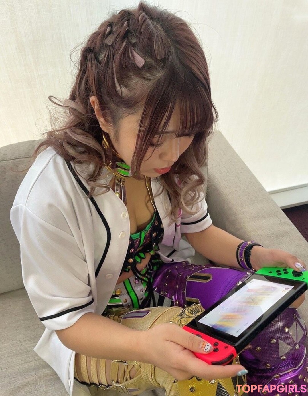 Nagie wyciekłe zdjęcie OnlyFans od Womenjoshi #1978