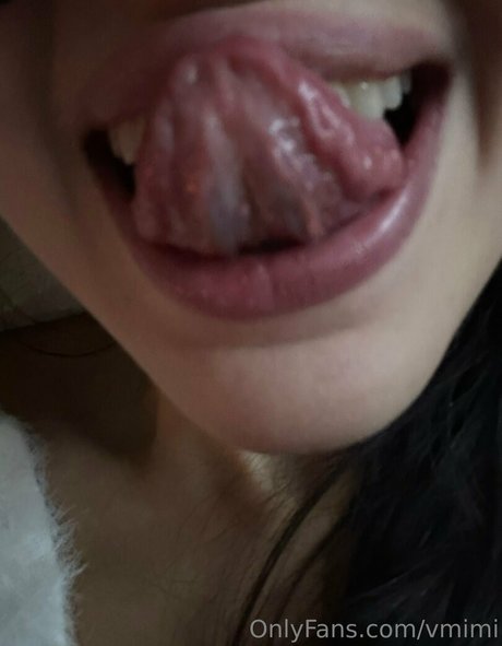 Nagie wyciekłe zdjęcie OnlyFans od Vmimi