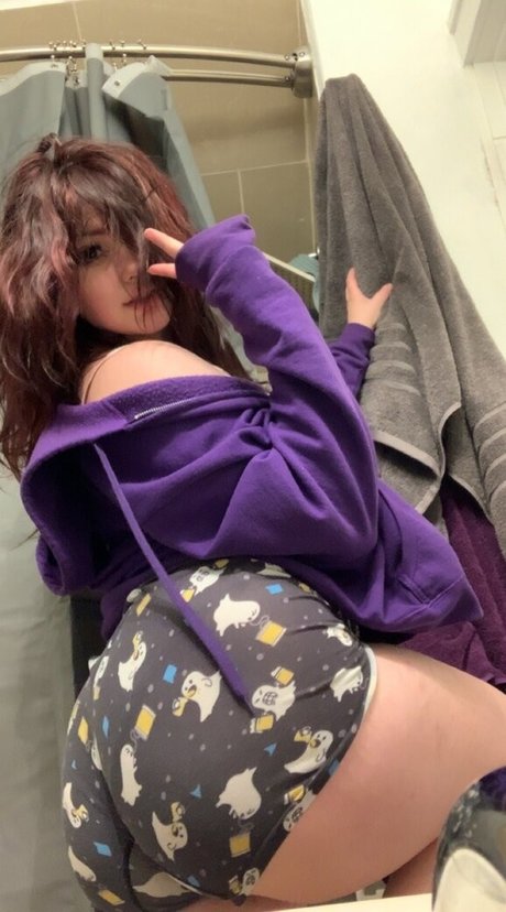 Nagie wyciekłe zdjęcie OnlyFans od Xravennxx