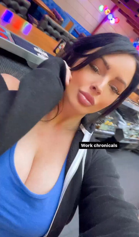 Nagie wyciekłe zdjęcie OnlyFans od Jessicaannelle