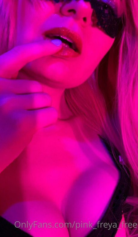 Pinkfreyafree
