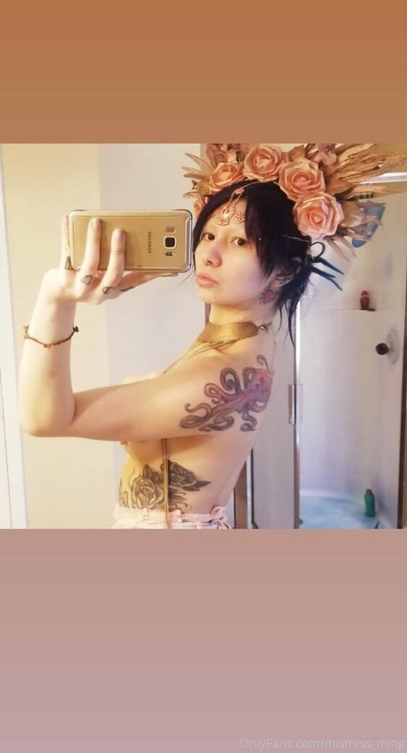 Nagie wyciekłe zdjęcie OnlyFans od Empressming