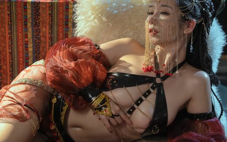 Nagie wyciekłe zdjęcie OnlyFans od Yunx1x1