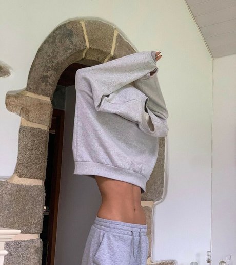 Nagie wyciekłe zdjęcie OnlyFans od Poqssi