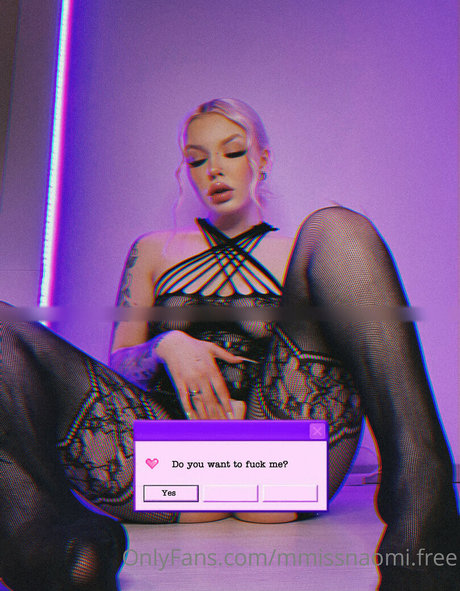 Mmissnaomi.free