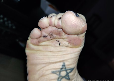 Ditteslegsandfeet