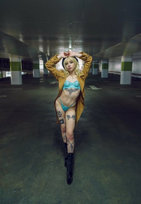 Nagie wyciekłe zdjęcie OnlyFans od Anna Kidd