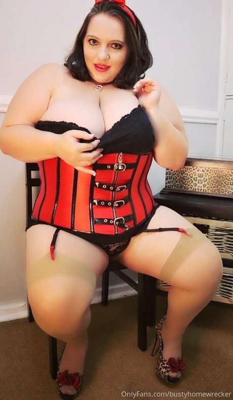 Bustyhomewrecker