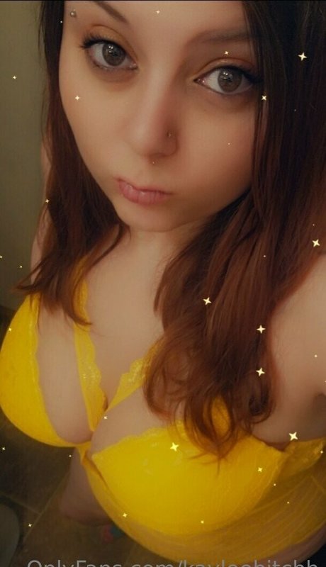 Nagie wyciekłe zdjęcie OnlyFans od Kayleebitchh