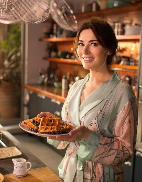 Nigella Lawson