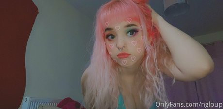 Nagie wyciekłe zdjęcie OnlyFans od Nglpup