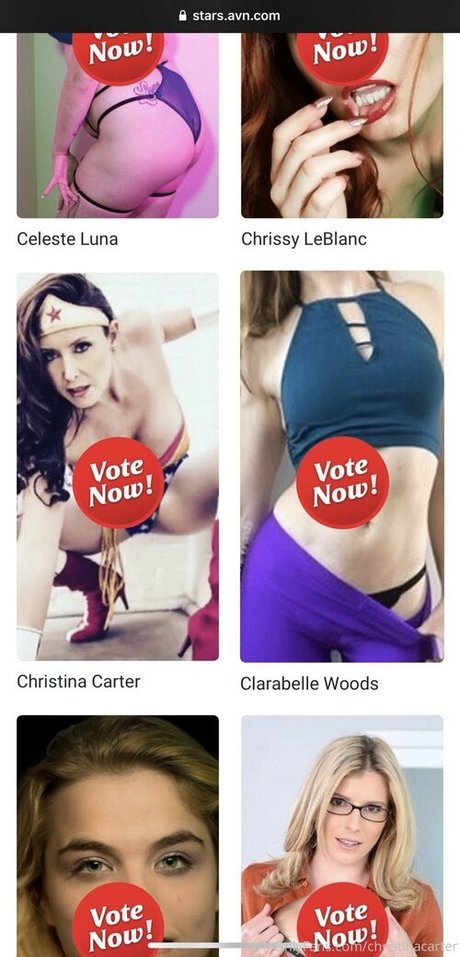 Christinacarter