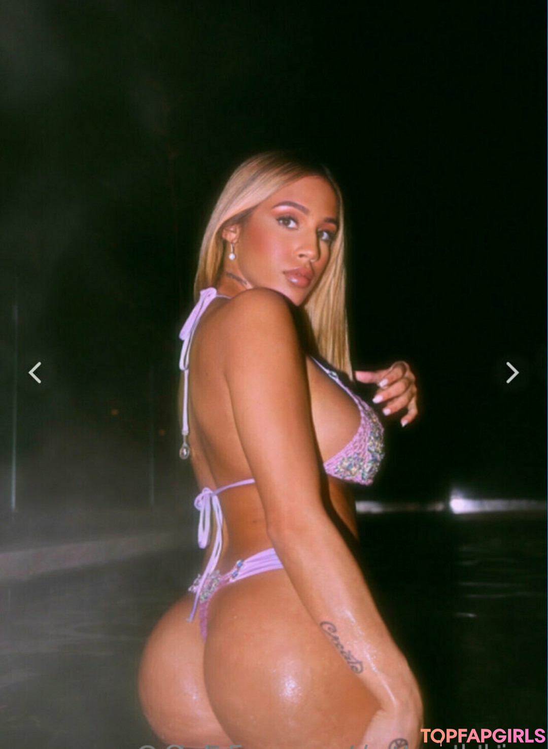 Nagie wyciekłe zdjęcie OnlyFans od Bubble Booty #1083