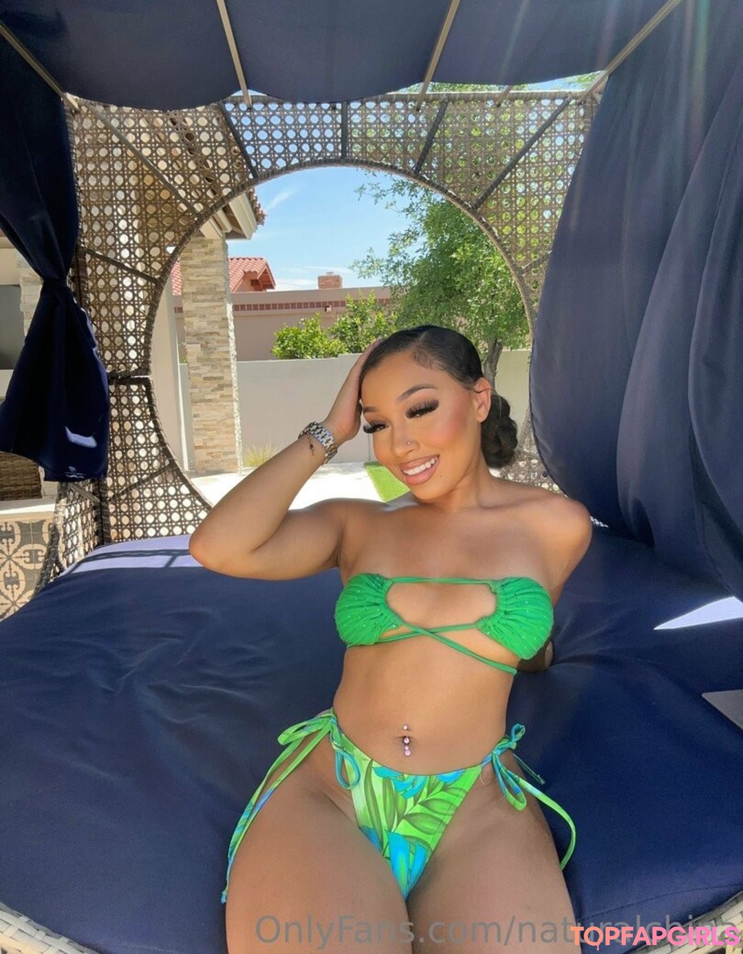 Nagie wyciekłe zdjęcie OnlyFans od Bubble Booty #1272