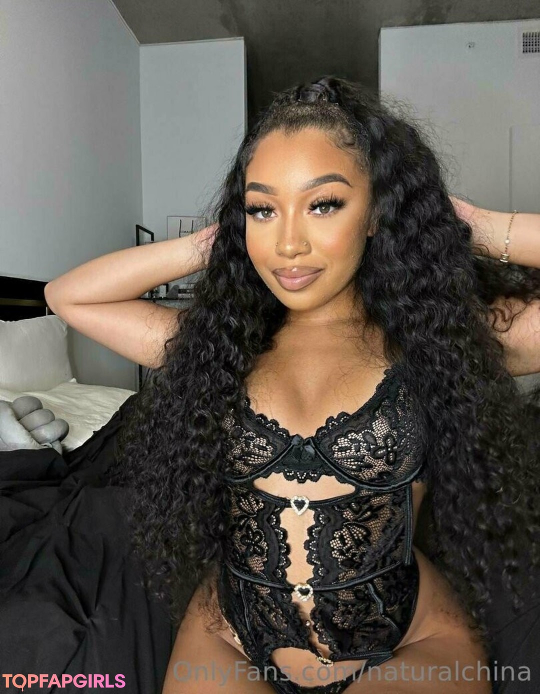 Nagie wyciekłe zdjęcie OnlyFans od Bubble Booty #1342