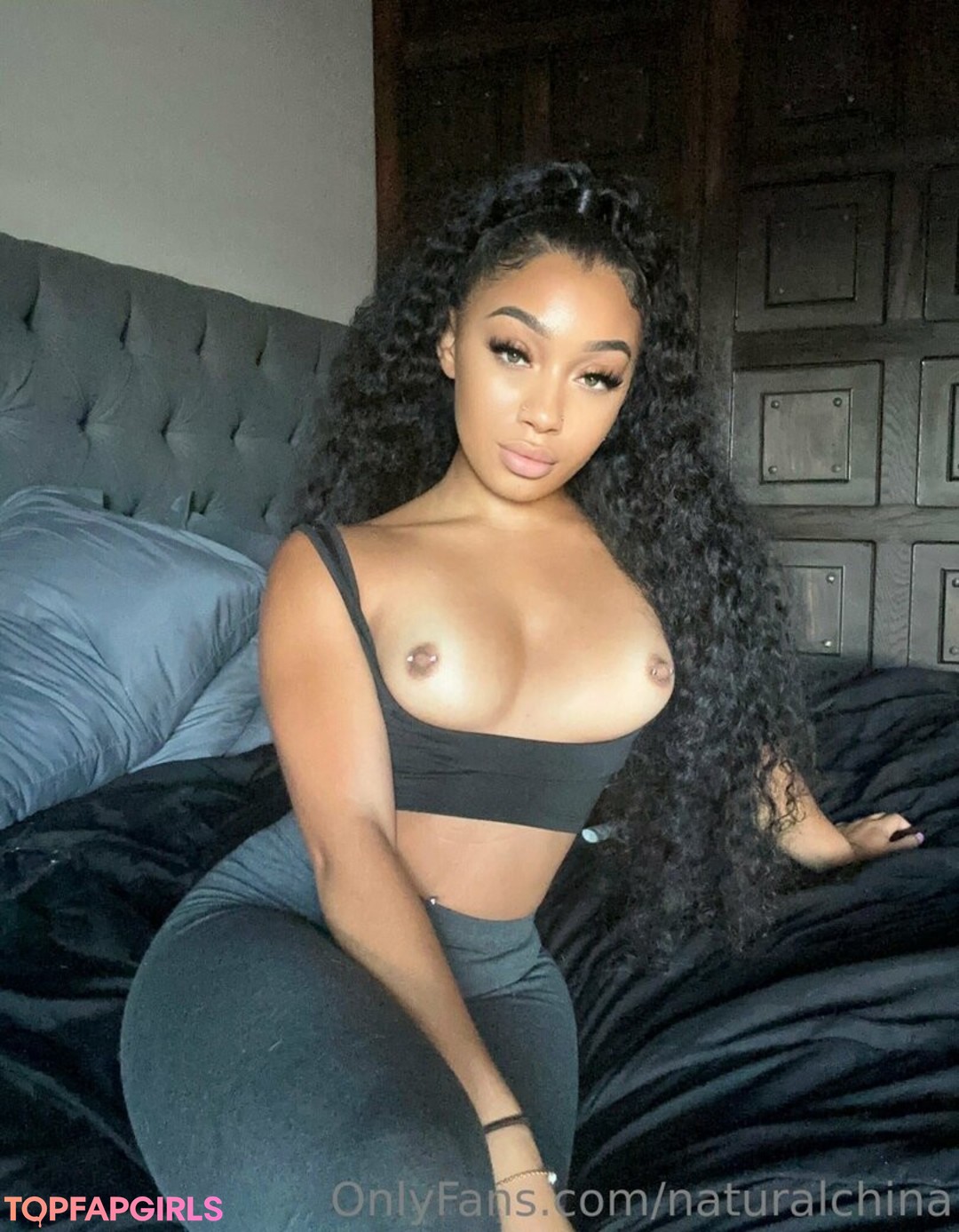 Nagie wyciekłe zdjęcie OnlyFans od Bubble Booty #1399