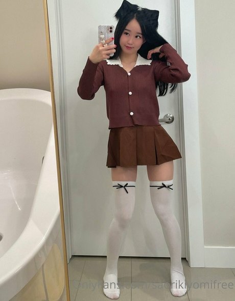 Saori Kiyomi