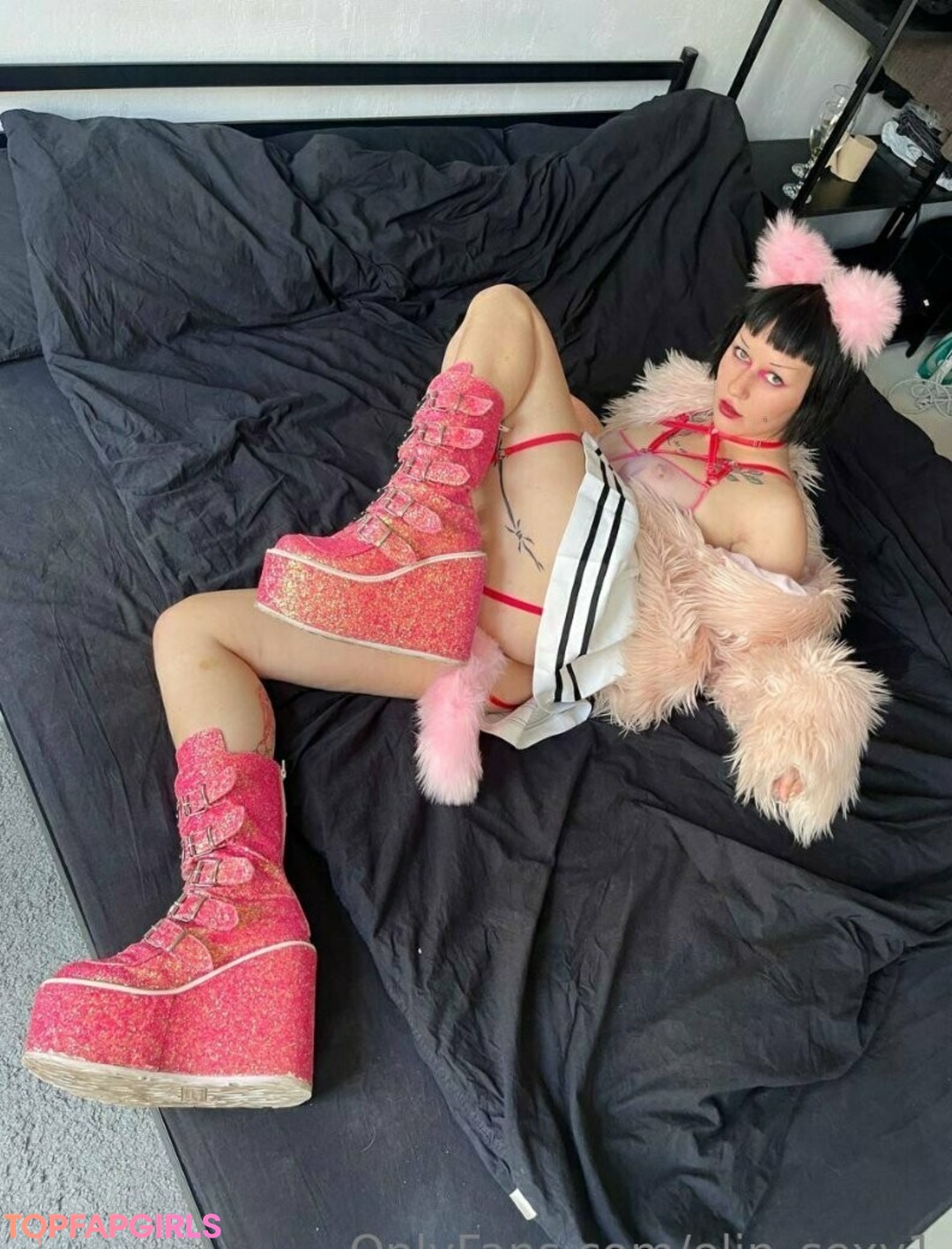 Nagie wyciekłe zdjęcie OnlyFans od Elinsexy1 #1107