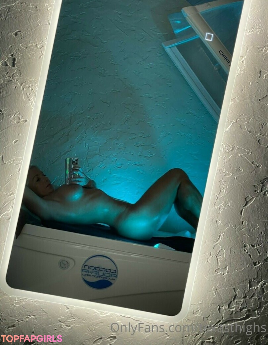 Nagie wyciekłe zdjęcie OnlyFans od Texasthighs #1989