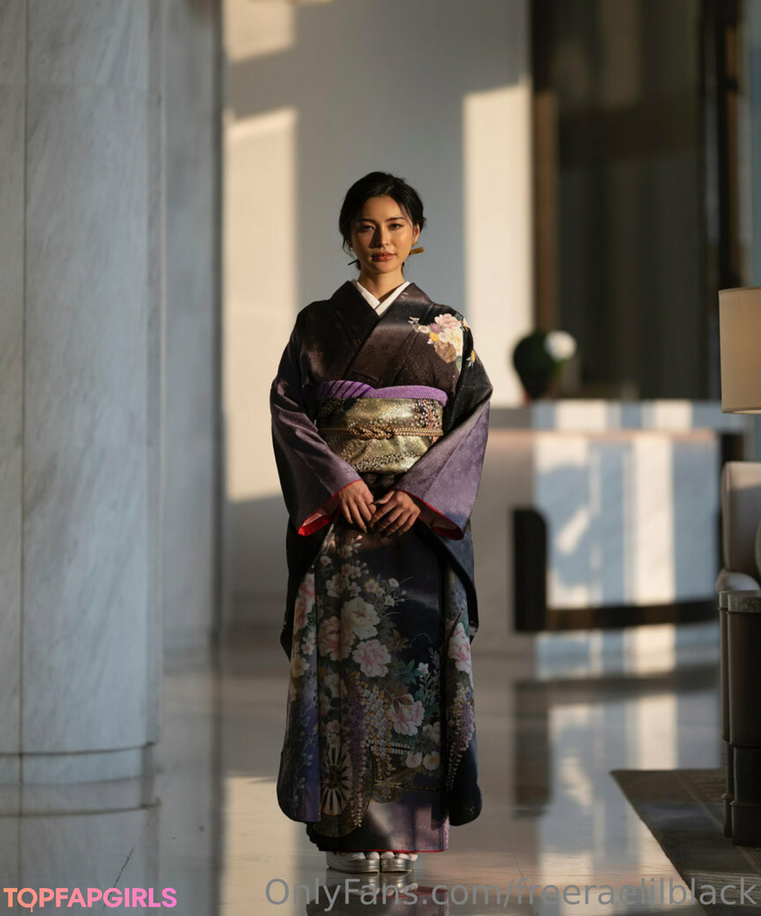 Nagie wyciekłe zdjęcie OnlyFans od Raelilblack #1502