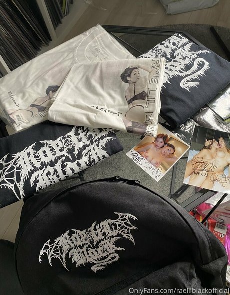 Raelilblack