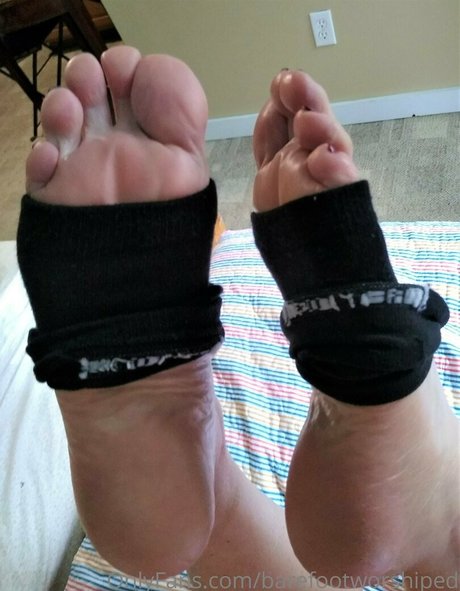 Barefootworshiped