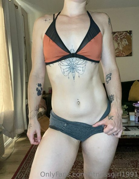 Nagie wyciekłe zdjęcie OnlyFans od Fitnessgirl1991